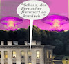 Cartoon: sonntagabend (small) by ab tagged fernsehen,deutschland,abend,normal,ende