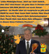 Cartoon: Weihnachtsansprache J. SMAUG (small) by ab tagged bundespräsident,gauck,ansprache,weihnachten