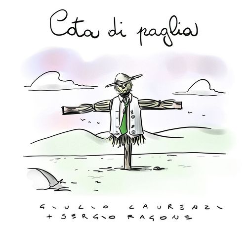 Cartoon: Cota (medium) by Giulio Laurenzi tagged cota