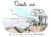 Cartoon: Avanti (small) by Giulio Laurenzi tagged italia,berlusconi