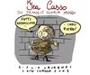 Cartoon: E dopo tutto questo Fra Casso... (small) by Giulio Laurenzi tagged politics,italy,silvio,berlusconi