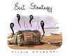 Cartoon: Exit Strategy (small) by Giulio Laurenzi tagged exit,strategy