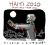 Cartoon: Haiti 2010 (small) by Giulio Laurenzi tagged haiti 2010 earthquake