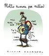 Cartoon: Molto Rumore Per Nulla (small) by Giulio Laurenzi tagged rumore