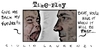 Cartoon: Time Play (small) by Giulio Laurenzi tagged time,life