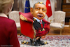 Cartoon: Sofagate (small) by Bart van Leeuwen tagged von,der,leyen,erdogan,sofagate,chair,sofa,eu,summit,humiliation,michael