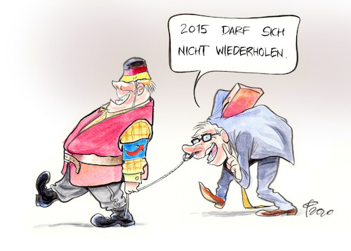 Cartoon: 2015 (medium) by Paolo Calleri tagged eu,griechenland,lesbos,tuerkei,grenze,kinder,erwachsene,not,krieg,elend,aufnahme,asyl,verteilung,europa,parteien,union,cdu,csu,afd,rechtsnationale,rechtspopulisten,2015,2020,karikatur,cartoon,paolo,calleri,eu,griechenland,lesbos,tuerkei,grenze,kinder,erwachsene,not,krieg,elend,aufnahme,asyl,verteilung,europa,parteien,union,cdu,csu,afd,rechtsnationale,rechtspopulisten,2015,2020,karikatur,cartoon,paolo,calleri