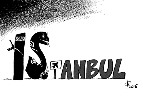 Anschlag in Istanbul