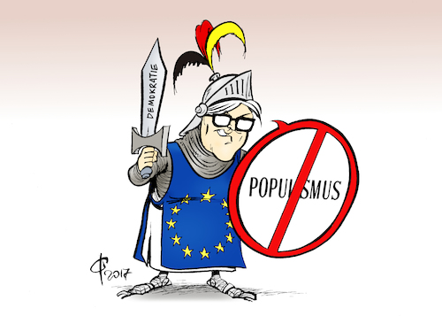 Cartoon: Antrittsrede (medium) by Paolo Calleri tagged deutschland,bundespraesident,frank,walter,steinmeier,rede,antrittsrede,bundestag,populismus,demokratie,europa,werte,gefahren,verteidigung,politik,karikatur,cartoon,paolo,calleri,deutschland,bundespraesident,frank,walter,steinmeier,rede,antrittsrede,bundestag,populismus,demokratie,europa,werte,gefahren,verteidigung,politik,karikatur,cartoon,paolo,calleri