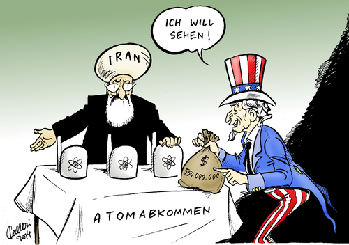 Atomabkommen