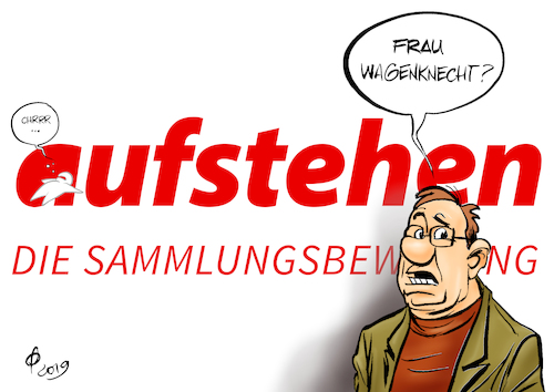 Aufstehen