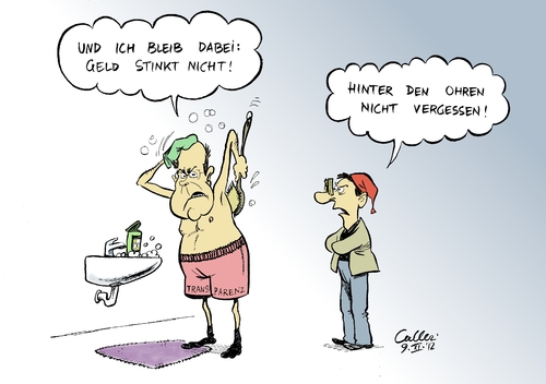 Cartoon: Ausdünstung (medium) by Paolo Calleri tagged schaden,debatte,offenlegung,ansehen,2012,bundestagswahl,kanzlerkandidat,transparenz,nebeneinkünfte,nebenverdienst,steinbrück,peer,spd,spd,peer,steinbrück,nebenverdienst,nebeneinkünfte,transparanz,kanzlerkandidat,bundestagswahl,2012,ansehen,offenlegung,debatte,schaden