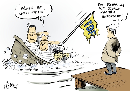 Cartoon: Baden gehen (medium) by Paolo Calleri tagged fdp,liberale,parteichef,vorsitzender,philipp,rösler,krise,machtkampf,umfrage,umfragetief,sonderparteitag,fdp,liberale,parteichef,vorsitzender,philipp,rösler,krise,machtkampf,umfrage,umfragetief,sonderparteitag