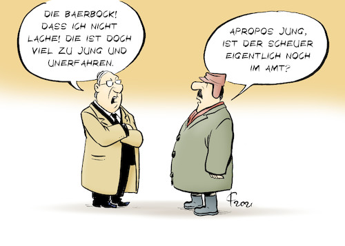 Cartoon: Baerbock (medium) by Paolo Calleri tagged deutschland,wahlen,bundestagwahl,gruene,baerbock,kandidatin,kanzlerkandidatin,kanzlerschaft,wirtschaft,gesellschaft,arbeit,soziales,gesundheit,klima,umwelt,karikatur,cartoon,paolo,calleri,deutschland,wahlen,bundestagwahl,gruene,baerbock,kandidatin,kanzlerkandidatin,kanzlerschaft,wirtschaft,gesellschaft,arbeit,soziales,gesundheit,klima,umwelt,karikatur,cartoon,paolo,calleri