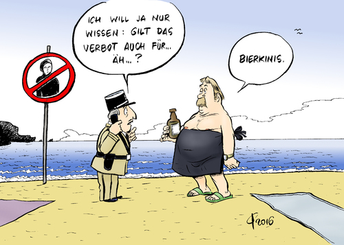 Bierkini