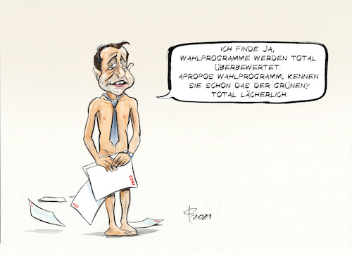 Cartoon: Blank (medium) by Paolo Calleri tagged deutschland,parteien,bundestagswahl,2021,cdu,union,generalsekretaer,paul,ziemiak,gruene,wahlprogramm,kritik,finanzen,ausenpolitik,verteidigungspolitik,wirtschaft,gesellschaft,gesundheit,familien,jugend,umwelt,klima,vermoegenssteuer,steuer,karikatur,cartoon,paolo,calleri,deutschland,parteien,bundestagswahl,2021,cdu,union,generalsekretaer,paul,ziemiak,gruene,wahlprogramm,kritik,finanzen,ausenpolitik,verteidigungspolitik,wirtschaft,gesellschaft,gesundheit,familien,jugend,umwelt,klima,vermoegenssteuer,steuer,karikatur,cartoon,paolo,calleri