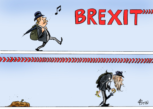 Brexit-Marsch