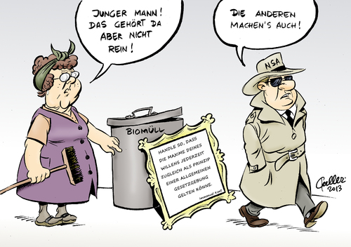 Cartoon: Das Leben der Anderen (medium) by Paolo Calleri tagged usa,eu,deutschland,prism,nsa,geheimdienste,spähaffäre,whistleblower,edward,snowden,telekommunikation,verbündete,spionage,ausspähen,daten,bürgerrechte,privatsphäre,karikatur,paolo,calleri,usa,eu,deutschland,prism,nsa,geheimdienste,spähaffäre,whistleblower,edward,snowden,telekommunikation,verbündete,spionage,ausspähen,daten,bürgerrechte,privatsphäre,karikatur,paolo,calleri