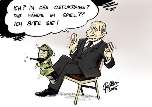 Cartoon: Debalzewe (medium) by Paolo Calleri tagged calleri,paolo,cartoon,karikatur,einfluss,streitkraefte,soldaten,kapitulation,putin,wladimir,praesident,einnahme,debalzewe,debalzewo,ostukraine,separatisten,konflikt,krieg,waffenruhe,abkommen,minsk,ukraine,russland,russland,ukraine,minsk,abkommen,waffenruhe,krieg,konflikt,separatisten,ostukraine,debalzewo,einnahme,praesident,wladimir,putin,kapitulation,soldaten,streitkraefte,einfluss,karikatur,cartoon,paolo,calleri