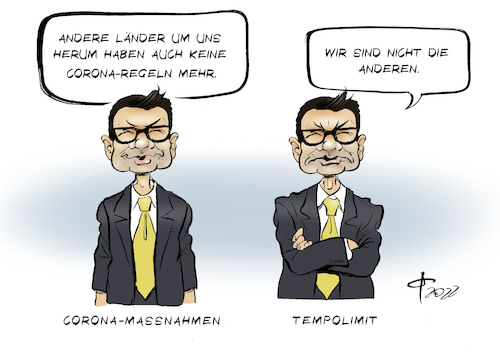 Cartoon: Die Regeln der Anderen (medium) by Paolo Calleri tagged deutschland,eu,corona,pandemie,massnahmen,infektionsschutz,masken,fdp,bundesjustizminister,buschmann,maskenpflicht,tempolimit,energie,klimaschutz,karikatur,cartoon,paolo,calleri,deutschland,eu,corona,pandemie,massnahmen,infektionsschutz,masken,fdp,bundesjustizminister,buschmann,maskenpflicht,tempolimit,energie,klimaschutz,karikatur,cartoon,paolo,calleri