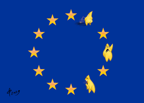 Europa hat gewählt