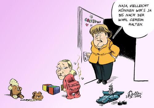 Familienpolitik