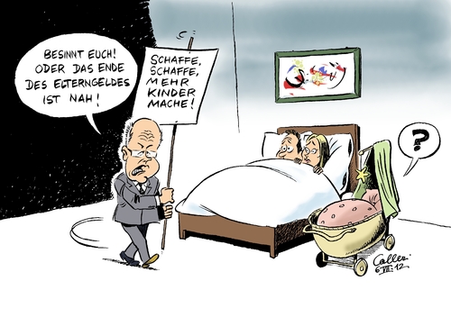 Cartoon: Geburtshelfer (medium) by Paolo Calleri tagged volker,kauder,unionsfraktionschef,cdu,geburten,geburtenrückgang,deutschland,elterngeld,überprüfung,wirkung,familienleistungen,statistisches,bundesamt,lohnersatz,volker kauder,unionsfraktionschef,cdu,geburten,geburtenrückgang,deutschland,elterngeld,überprüfung,familienleistungen,volker,kauder