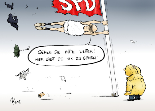 Cartoon: Gegenwind (medium) by Paolo Calleri tagged deutschland,sturm,sturmtief,friederike,orkan,wind,gegenwind,groko,spd,sozialdemokraten,parteichef,martin,schulz,neuauflage,basis,jusos,nogroko,grose,koaltion,widerstand,befuerworter,gegner,karikatur,cartoon,paolo,calleri,deutschland,sturm,sturmtief,friederike,orkan,wind,gegenwind,groko,spd,sozialdemokraten,parteichef,martin,schulz,neuauflage,basis,jusos,nogroko,grose,koaltion,widerstand,befuerworter,gegner,karikatur,cartoon,paolo,calleri