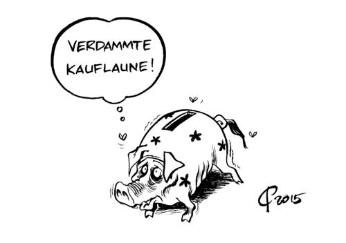 Cartoon: Gfk-Index (medium) by Paolo Calleri tagged calleri,paolo,cartoon,karikatur,energiekosten,gehaelter,verbraucher,konjunkturaussicht,nullzinspolitik,zinsen,niedrigzinsen,ezb,sparen,finanzen,geld,wirtschaft,kauflaune,index,gfk,deutschland,deutschland,gfk,index,kauflaune,wirtschaft,geld,finanzen,sparen,ezb,niedrigzinsen,zinsen,nullzinspolitik,konjunkturaussicht,verbraucher,gehaelter,energiekosten,karikatur,cartoon,paolo,calleri