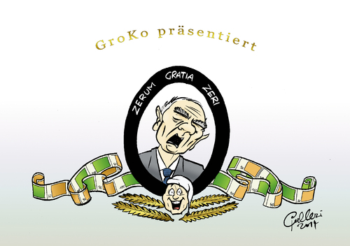 Cartoon: Gut gebrüllt Löwe (medium) by Paolo Calleri tagged deutschland,groko,große,koalition,cdu,spd,bundesregierung,bundesfinanzminister,wolfgang,schäuble,etat,haushaltsausschuss,schulden,schwarze,null,ausgaben,finanzierung,investitionen,sparen,finanzkrise,schuldenkrise,karikatur,cartoon,paolo,calleri,deutschland,groko,große,koalition,cdu,spd,bundesregierung,bundesfinanzminister,wolfgang,schäuble,etat,haushaltsausschuss,schulden,schwarze,null,ausgaben,finanzierung,investitionen,sparen,finanzkrise,schuldenkrise,karikatur,cartoon,paolo,calleri