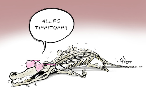 Cartoon: Halbzeitbilanz (medium) by Paolo Calleri tagged deutschland,wahlen,groko,berlin,bundesregierung,union,spd,csu,cdu,stillstand,sozialdemokraten,fuehrungskrise,parteienkrise,volksparteien,krise,halbzeit,zeugnis,bilanz,arbeit,karikatur,cartoon,paolo,calleri,deutschland,wahlen,groko,berlin,bundesregierung,union,spd,csu,cdu,stillstand,sozialdemokraten,fuehrungskrise,parteienkrise,volksparteien,krise,halbzeit,zeugnis,bilanz,arbeit,karikatur,cartoon,paolo,calleri