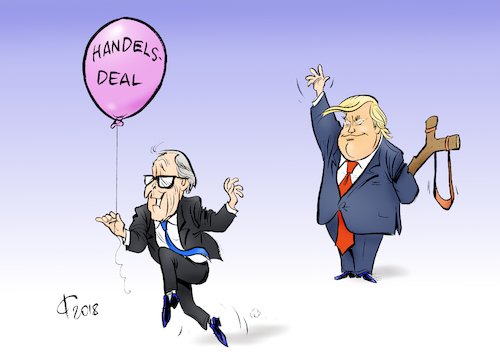 Handelsdeal