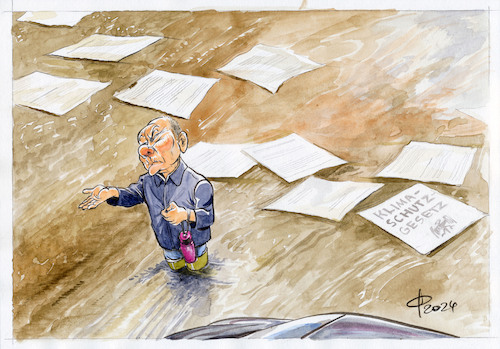 Cartoon: Handtest (medium) by Paolo Calleri tagged deutschland,saarland,saarbruecken,hochwasser,klimawandel,schaeden,klimaschutz,klimaschutzgesetz,umwelt,gesetz,bundesregierung,bundeskanzler,scholz,ampelkoalition,karikatur,cartoon,paolo,calleri,deutschland,saarland,saarbruecken,hochwasser,klimawandel,schaeden,klimaschutz,klimaschutzgesetz,umwelt,gesetz,bundesregierung,bundeskanzler,scholz,ampelkoalition,karikatur,cartoon,paolo,calleri