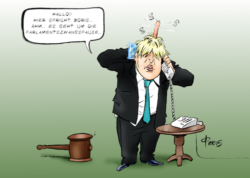 Cartoon: Illegale Zwangspause (medium) by Paolo Calleri tagged eu,uk,gb,vereinigtes,koenigreich,grosbritannien,brexit,premier,premierminister,boris,johnson,parlament,zwangspause,austritt,gemeinschaft,oktober,no,deal,abgeordnete,gericht,supreme,court,illegal,cartoon,karikatur,paolo,calleri,eu,uk,gb,vereinigtes,koenigreich,grosbritannien,brexit,premier,premierminister,boris,johnson,parlament,zwangspause,austritt,gemeinschaft,oktober,no,deal,abgeordnete,gericht,supreme,court,illegal,cartoon,karikatur,paolo,calleri