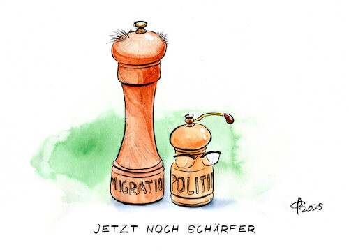 Migrationspolitik Migrationspolitik