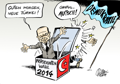 Neue Türkei