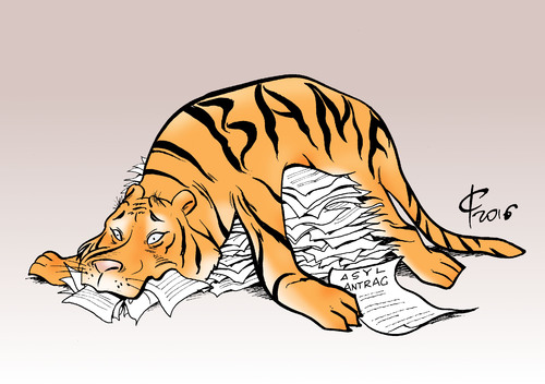 Papiertiger