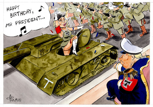 Parade Parade