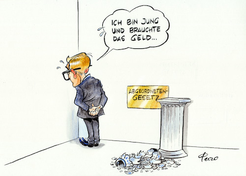 Cartoon: Hey Philipp du alter Zerstörer (medium) by Paolo Calleri tagged deutschland,cdu,parteien,philipp,amthor,lobbyismus,bundestag,bundestagsmandat,abgeordneter,nebentätigkeit,nebeneinkünfte,politik,arbeit,soziales,unternehmen,karikatur,cartoon,paolo,calleri,deutschland,cdu,parteien,philipp,amthor,lobbyismus,bundestag,bundestagsmandat,abgeordneter,nebentätigkeit,nebeneinkünfte,politik,arbeit,soziales,unternehmen,karikatur,cartoon,paolo,calleri