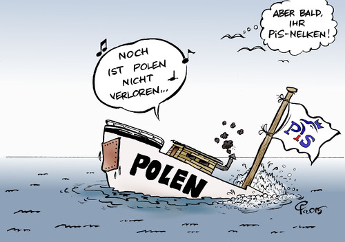 Cartoon: Lech-Möwe (medium) by Paolo Calleri tagged calleri,paolo,cartoon,karikatur,gesellschaft,medien,justiz,buergerkrieg,walesa,lech,warnung,kaczynski,jaroslaw,parteien,gerechtigkeit,recht,pis,christlich,populistisch,rechtskonservativ,rechts,regierung,polen,eu,eu,polen,regierung,rechts,rechtskonservativ,populistisch,christlich,pis,recht,gerechtigkeit,parteien,jaroslaw,kaczynski,warnung,lech,walesa,buergerkrieg,justiz,medien,gesellschaft,karikatur,cartoon,paolo,calleri