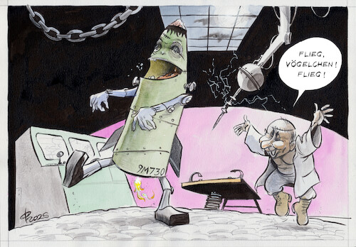 Putinstein Putinstein