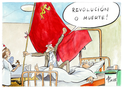 Revolution oder Tod!