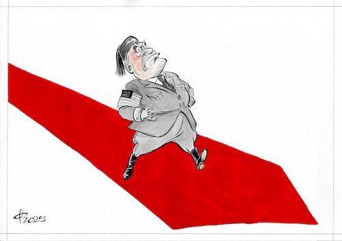 Roter Teppich Roter Teppich