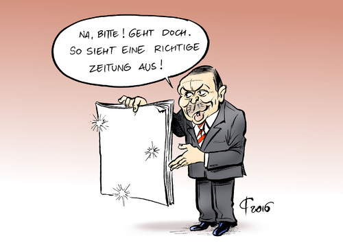 Cartoon: Sauberer Journalismus (medium) by Paolo Calleri tagged tuerkei,presse,pressefreiheit,freiheit,praesident,erdogan,putsch,putschversuch,entlassungen,inhaftierungen,journalisten,journalismus,opposition,umbau,staat,cumhuriyet,zeitung,karikatur,cartoon,paolo,calleri,tuerkei,presse,pressefreiheit,freiheit,praesident,erdogan,putsch,putschversuch,entlassungen,inhaftierungen,journalisten,journalismus,opposition,umbau,staat,cumhuriyet,zeitung,karikatur,cartoon,paolo,calleri