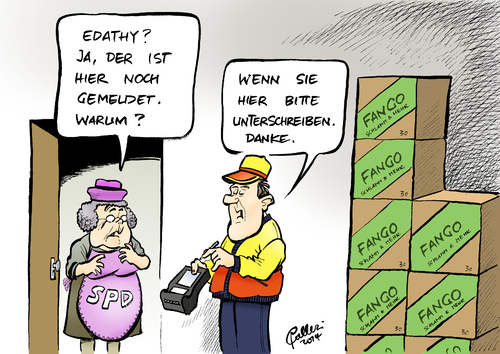 Cartoon: Schlamm (medium) by Paolo Calleri tagged deutschland,sebastian,edathy,untersuchungsausschuss,aussagen,gespraech,informanten,spd,parteitag,ermittlungen,bka,kinderpornographie,internet,dateien,schlammschlacht,aeusserunge,stern,magazin,zeitschrift,aufklaerung,karikatur,cartoon,paolo,calleri,deutschland,sebastian,edathy,untersuchungsausschuss,aussagen,gespraech,informanten,spd,parteitag,ermittlungen,bka,kinderpornographie,internet,dateien,schlammschlacht,aeusserunge,stern,magazin,zeitschrift,aufklaerung,karikatur,cartoon,paolo,calleri