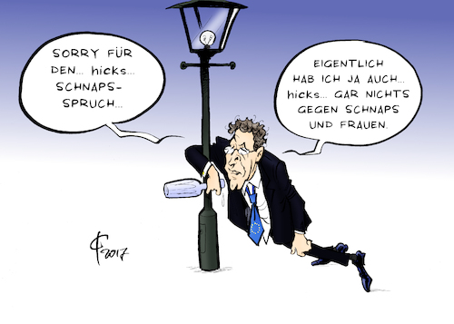 Schnaps-Spruch