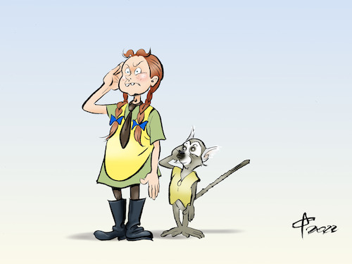 Cartoon: Schweden hat gewählt (medium) by Paolo Calleri tagged schweden,wahlen,rechtsextremismus,rechtspopulisten,rechtsruck,schwedendemokraten,nationalismus,rassismus,karikatur,cartoon,paolo,calleri,schweden,wahlen,rechtsextremismus,rechtspopulisten,rechtsruck,schwedendemokraten,nationalismus,rassismus,karikatur,cartoon,paolo,calleri