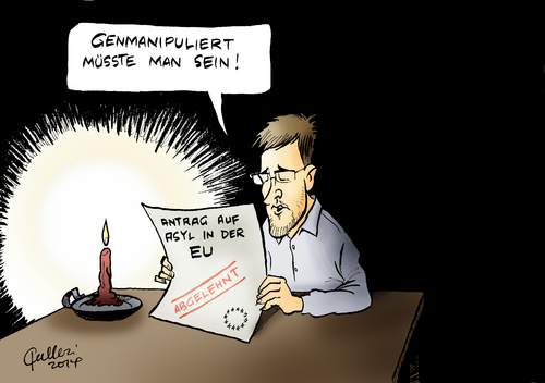 Cartoon: Snowden-Asyl (medium) by Paolo Calleri tagged calleri,paolo,cartoon,karikatur,genmais,genmanipuliert,mais,antrag,ablehnung,abstimmung,europaparlament,innenausschuss,schutz,sicherheitsgarantien,asyl,geheimdienst,snowden,edward,whistleblower,skandal,nsa,russland,usa,eu,eu,usa,russland,nsa,skandal,whistleblower,edward,snowden,geheimdienst,asyl,sicherheitsgarantien,schutz,innenausschuss,europaparlament,abstimmung,ablehnung,antrag,mais,genmanipuliert,genmais,karikatur,cartoon,paolo,calleri