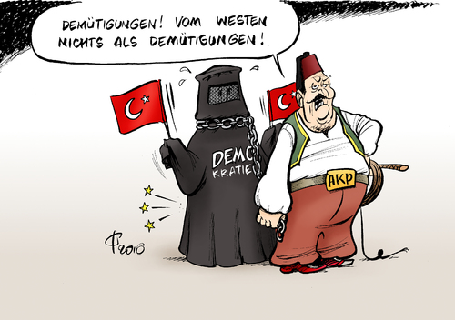 Türkei-Feindlichkeit