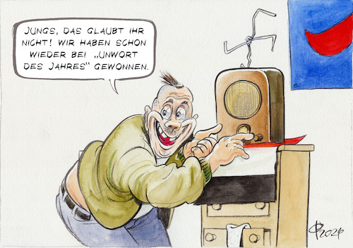 Cartoon: Unwort des Jahres 2023 (medium) by Paolo Calleri tagged deutschland,unwort,2023,remigration,faschismus,rechtsextremismus,afd,framing,wording,tarnvokabel,kampfbegriff,politik,karikatur,cartoon,paolo,calleri,deutschland,unwort,2023,remigration,faschismus,rechtsextremismus,afd,framing,wording,tarnvokabel,kampfbegriff,politik,karikatur,cartoon,paolo,calleri